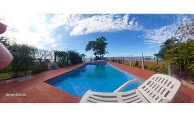 VENDO, CASA QUINTA SOÑADA EN COSTA DEL RIO, POSADAS MNES