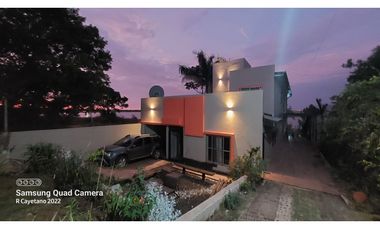 VENDO, CASA QUINTA SOÑADA EN COSTA DEL RIO, POSADAS MNES