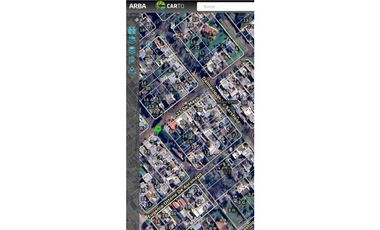 Venta terreno en paso del rey