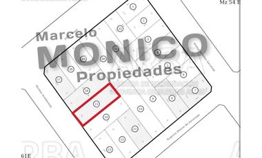 Venta terreno en paso del rey