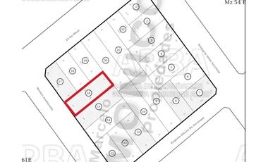 Venta terreno en paso del rey
