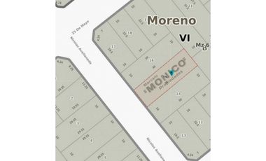 Venta terreno en paso del rey