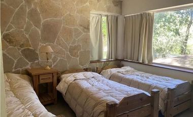 TEMPORADA 24/25 CASA CARILO 5 AMBIENTES