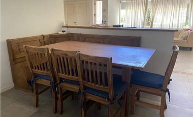 TEMPORADA 24/25 CASA CARILO 5 AMBIENTES