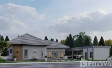 3 Bedroom Villa for sale in Huai Sak, Chiang Rai
