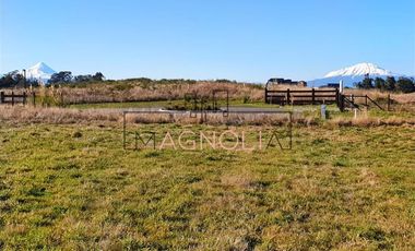 Terreno Construccion  en Venta en A 2 Km de Puerto Varas