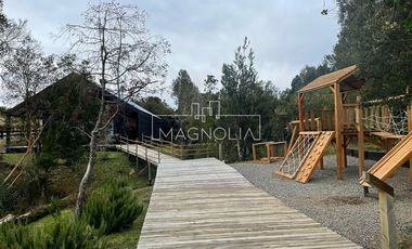 Parcela en Venta en Cumbres Los Volcanes