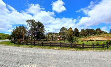 Parcela en Venta en Cumbres Los Volcanes