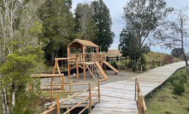 Parcela en Venta en Cumbres Los Volcanes