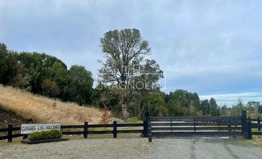Parcela en Venta en Cumbres Los Volcanes