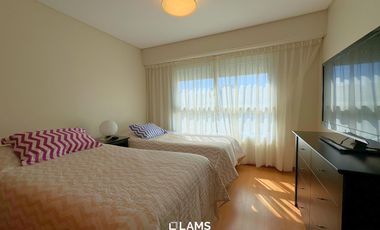 Departamento 3 ambientes  - Alquiler Temporada 2024/2025