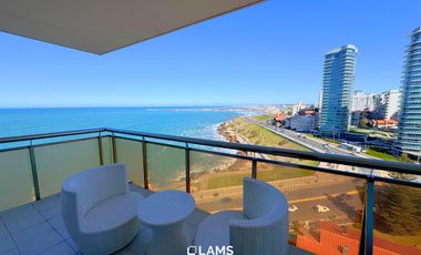 Departamento 3 ambientes  - Alquiler Temporada 2024/2025