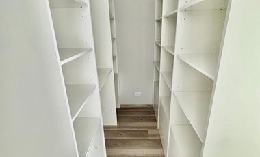 Departamento - Belgrano Barrancas
