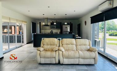 Casa en  venta, Canning, Fincas del Alba. Lote 1095 m2. 4 amb.