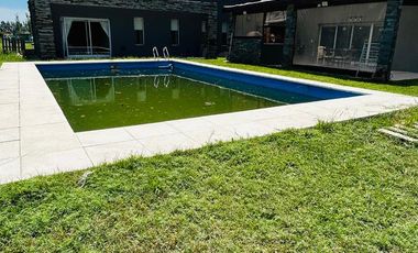 Casa en  venta, Canning, Fincas del Alba. Lote 1095 m2. 4 amb.