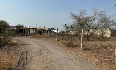 TERRENO EN VENTA CON VISTA AL LAGO 