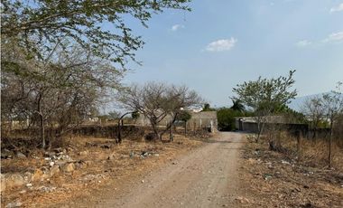 TERRENO EN VENTA CON VISTA AL LAGO 