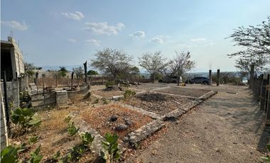 TERRENO EN VENTA CON VISTA AL LAGO 
