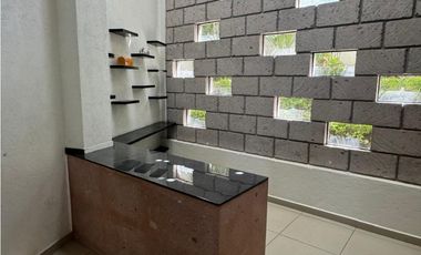 CASA EN CONDOMINIO EN VENTA CON VISTA AL LAGO “MU.