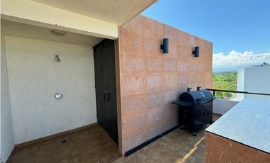 CASA EN CONDOMINIO EN VENTA CON VISTA AL LAGO “MU.