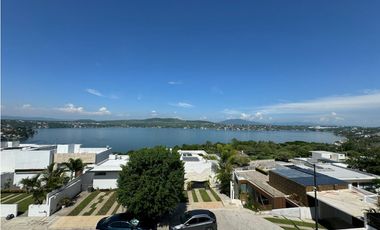 CASA EN CONDOMINIO EN VENTA CON VISTA AL LAGO “MU.