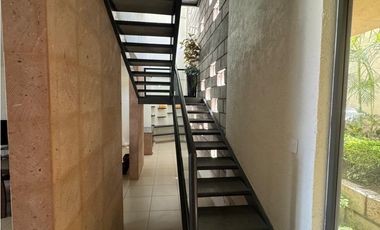 CASA EN CONDOMINIO EN VENTA CON VISTA AL LAGO “MU.
