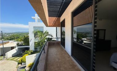 CASA EN CONDOMINIO EN VENTA CON VISTA AL LAGO “MU.