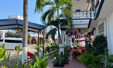 LOTE A PIE DE PLAYA EN CUYUTLAN