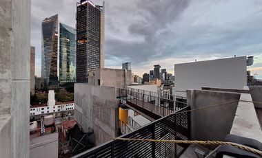 DEPARTAMENTO EN RENTA EN ROMA NORTE