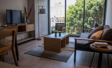 DEPARTAMENTO EN RENTA EN ROMA NORTE