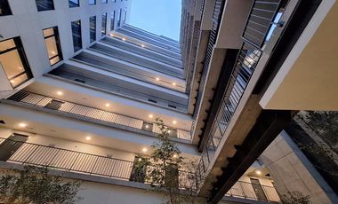 DEPARTAMENTO EN RENTA EN ROMA NORTE