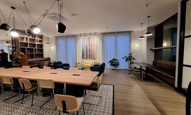 DEPARTAMENTO EN RENTA EN ROMA NORTE