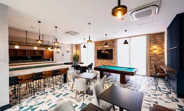 DEPARTAMENTO EN RENTA EN ROMA NORTE