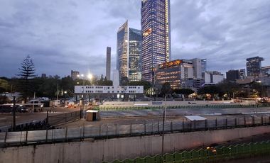 DEPARTAMENTO EN RENTA EN ROMA NORTE