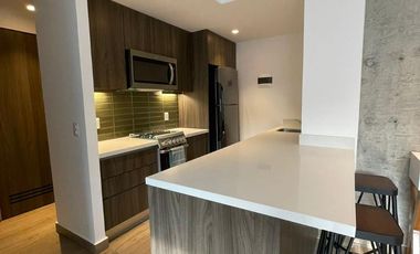 DEPARTAMENTO EN RENTA EN ROMA NORTE