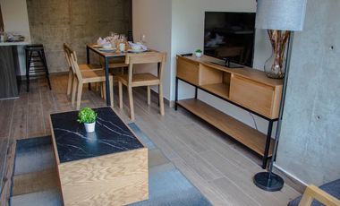 DEPARTAMENTO EN RENTA EN ROMA NORTE