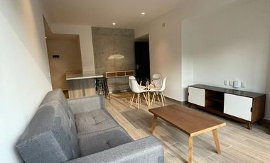 DEPARTAMENTO EN RENTA EN ROMA NORTE