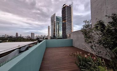 DEPARTAMENTO EN RENTA EN ROMA NORTE