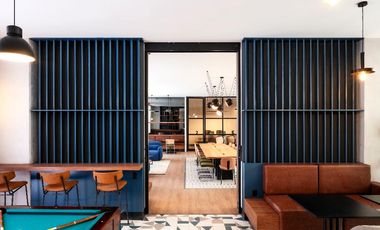 DEPARTAMENTO EN RENTA EN ROMA NORTE