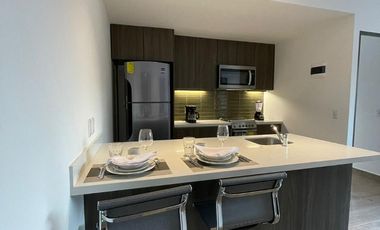 DEPARTAMENTO EN RENTA EN ROMA NORTE