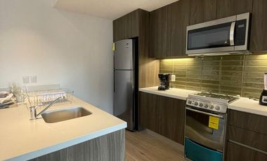 DEPARTAMENTO EN RENTA EN ROMA NORTE