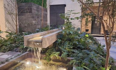 DEPARTAMENTO EN RENTA EN ROMA NORTE