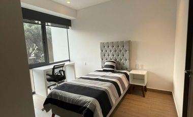 DEPARTAMENTO EN RENTA EN ROMA NORTE