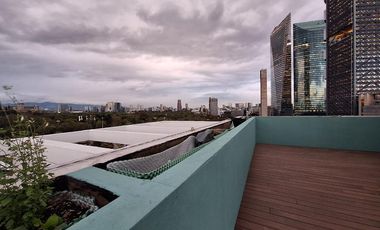 DEPARTAMENTO EN RENTA EN ROMA NORTE