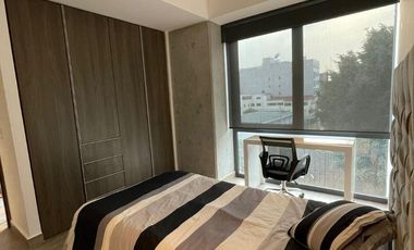 DEPARTAMENTO EN RENTA EN ROMA NORTE