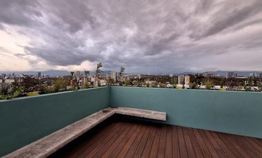 DEPARTAMENTO EN RENTA EN ROMA NORTE