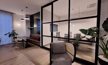 DEPARTAMENTO EN RENTA EN ROMA NORTE