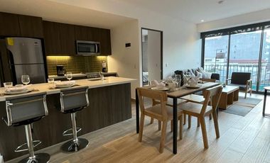 DEPARTAMENTO EN RENTA EN ROMA NORTE