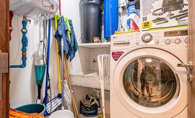 DEPARTAMENTO EN VENTA EN JARDINES DEL PEDREGAL