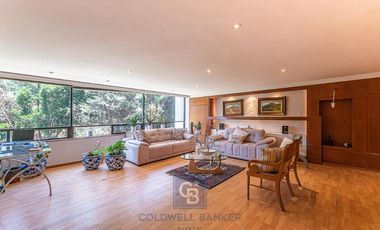 DEPARTAMENTO EN VENTA EN BOSQUES DE LAS LOMAS